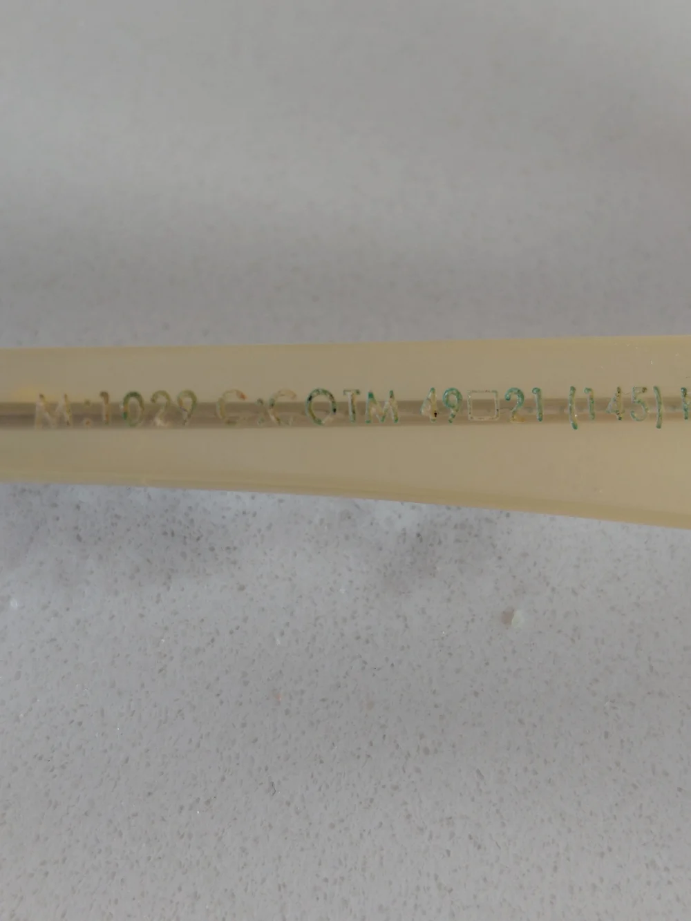 Cutler And Gross Eyeglass Frames